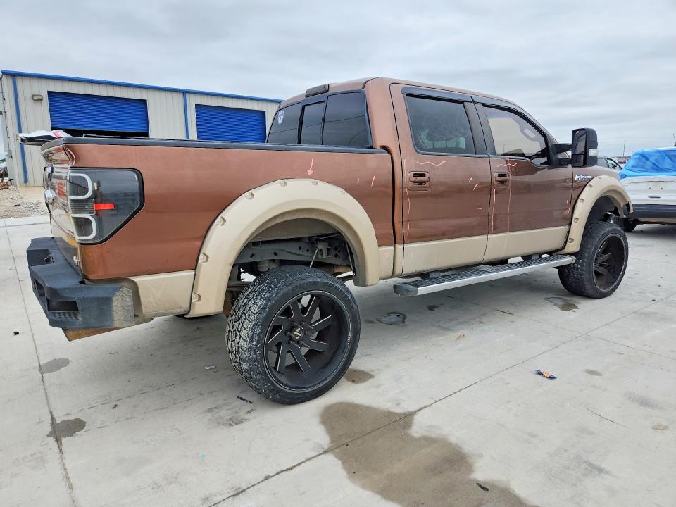 2011 Ford F150 Supercrew