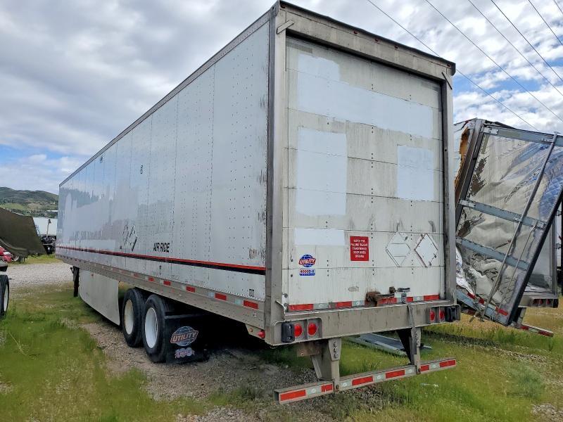 2016 Utility Trailer Mfg. Trailers