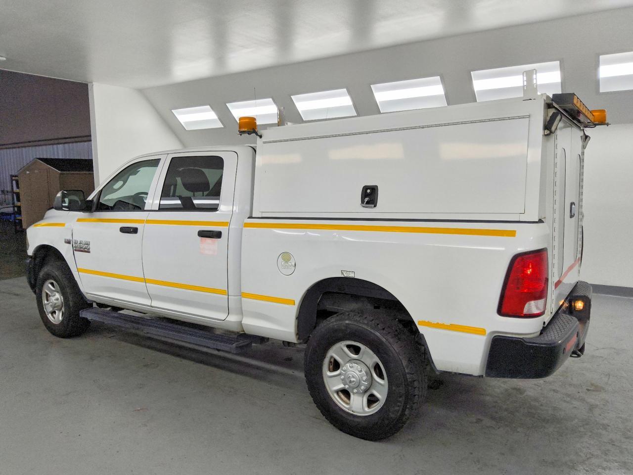 2017 Dodge RAM 2500 ST