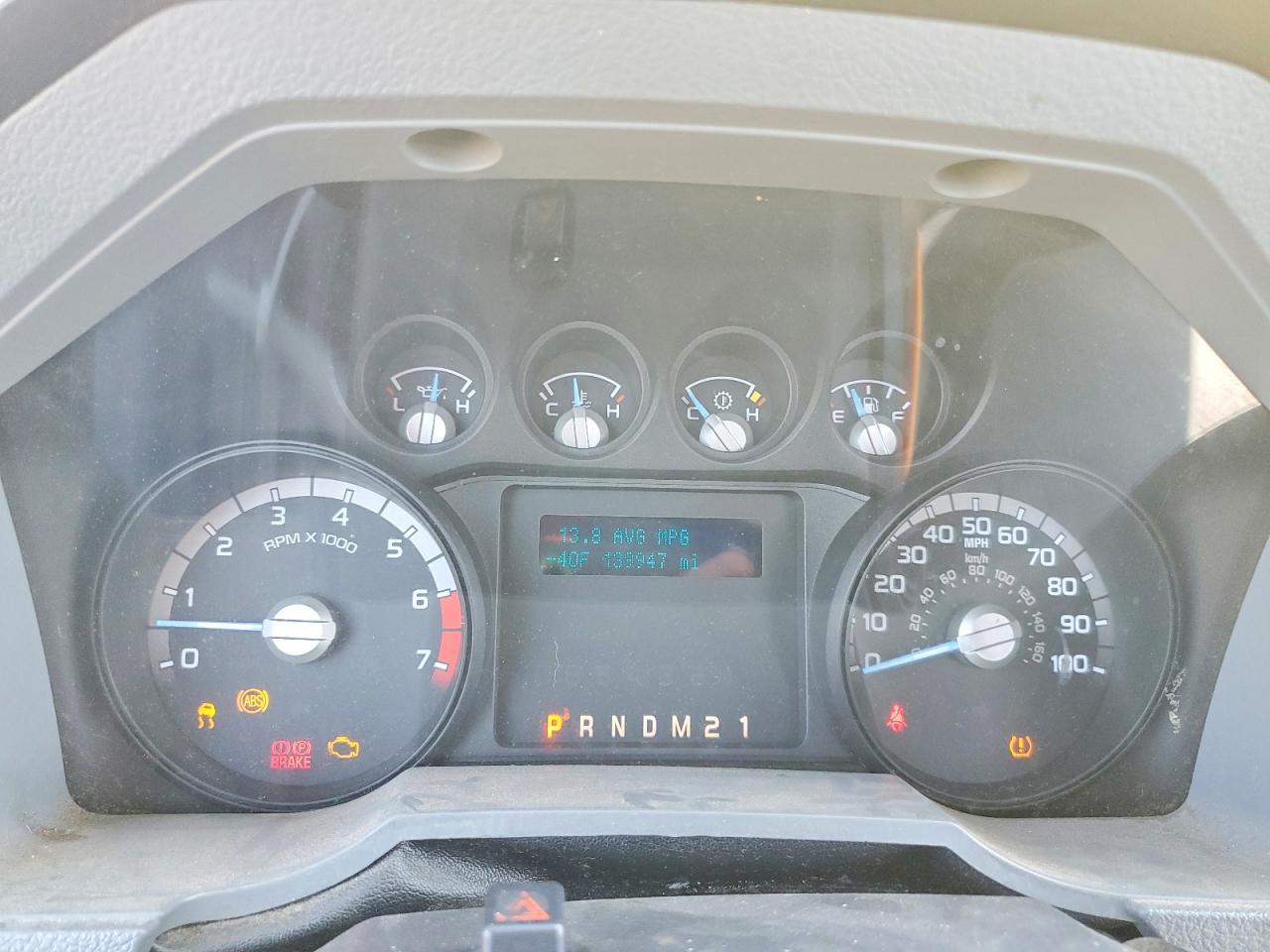 2016 Ford F350 Super Duty