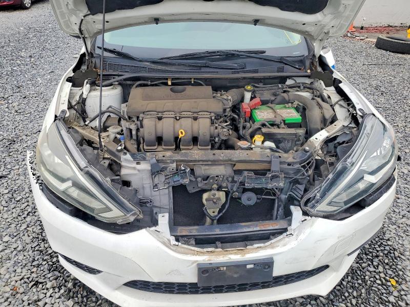 2017 Nissan Sentra sv