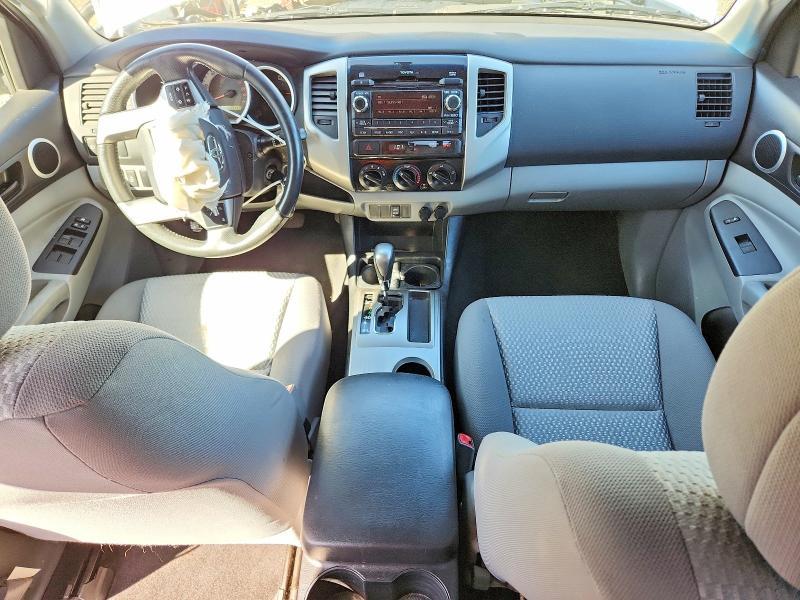 2012 Toyota Tacoma Double Cab Prerunner