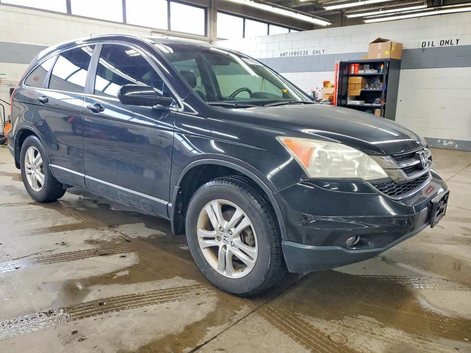 2010 Honda Cr-v exl