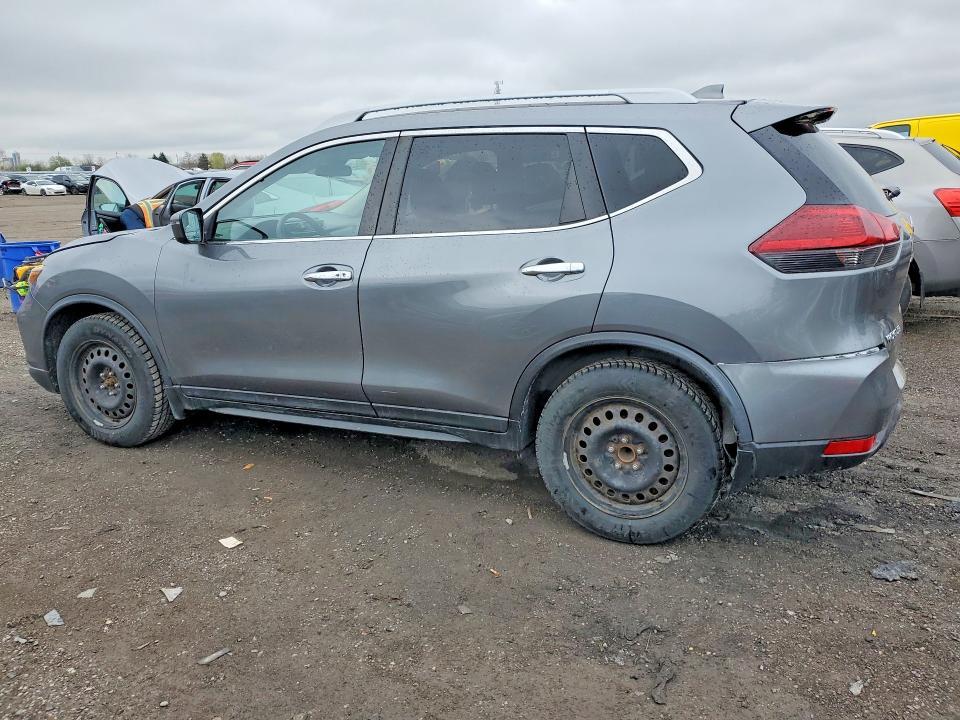 2019 Nissan Rogue