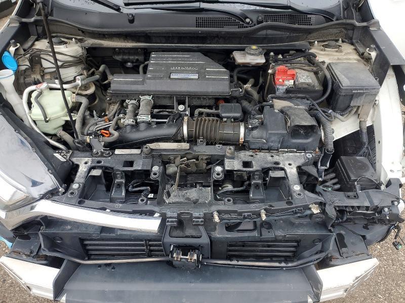 2019 Honda Cr-v Touring