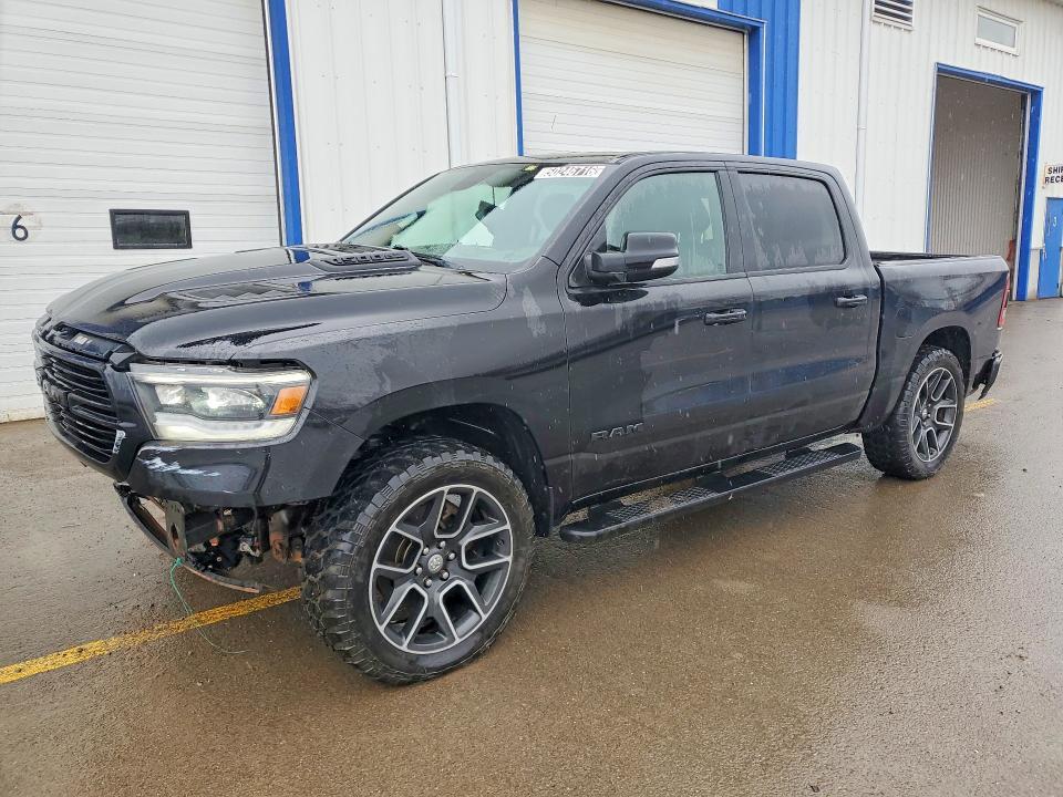 2019 Dodge RAM 1500 Rebel