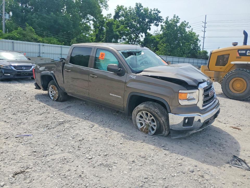 2014 GMC Sierra K1500 SLE