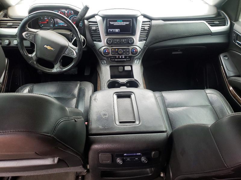 2018 Chevrolet Suburban K1500 lt