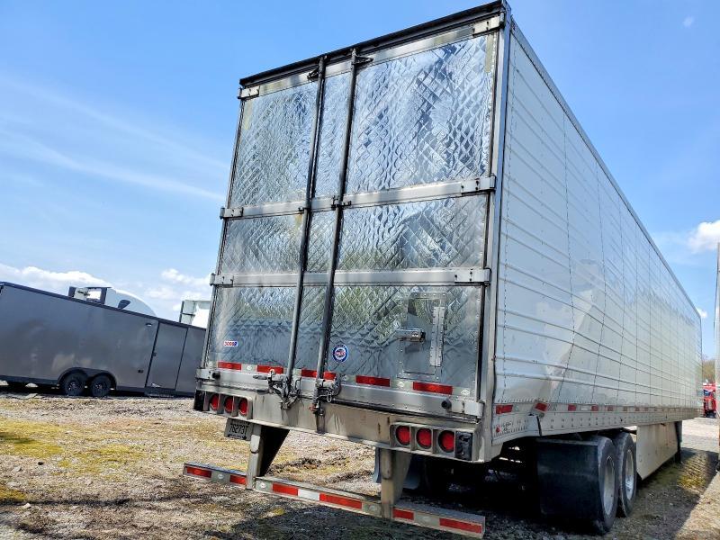 2019 Utility VS2RA Refrigerated Van Trailer