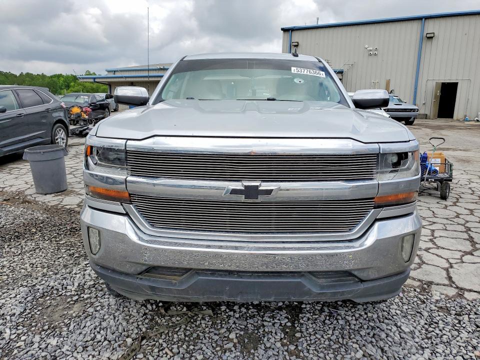 2016 Chevrolet Silverado C1500 LT