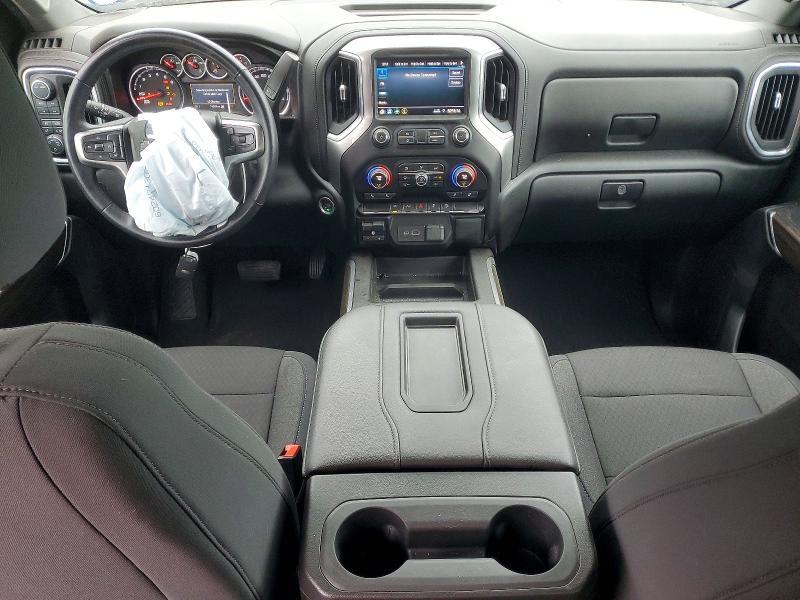 2021 Chevrolet Silverado K1500 LT Trail Boss