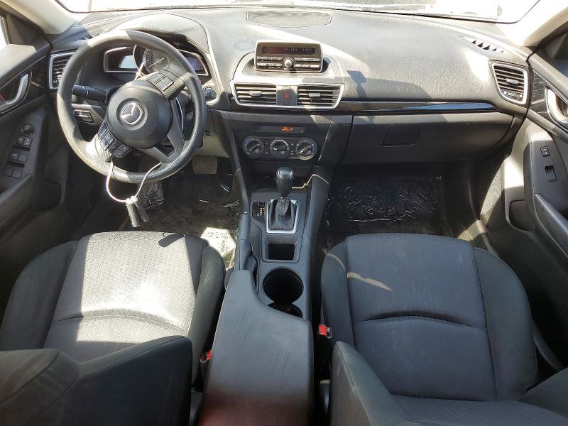2014 Mazda 3 Sport