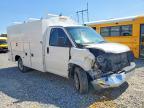 2018 Chevrolet Express G3500
