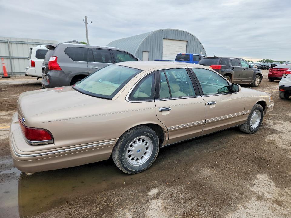 1997 Ford Crown Victoria lx