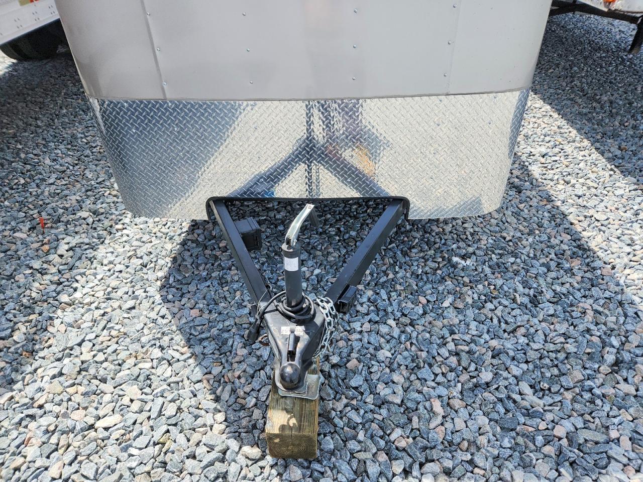 2025 Interstate VICT716TA2 Enclosed Cargo Trailer