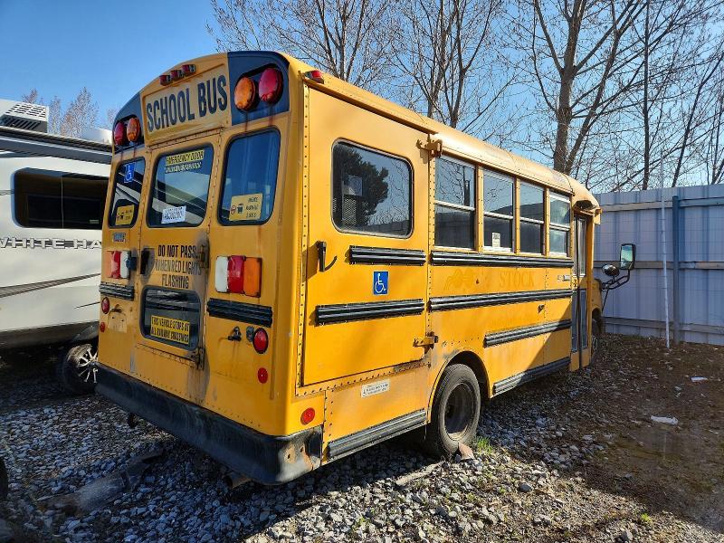 2010 Thomas Minotour G4500-School Bus