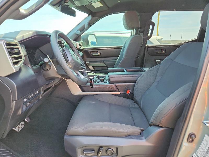 2025 Toyota Tundra