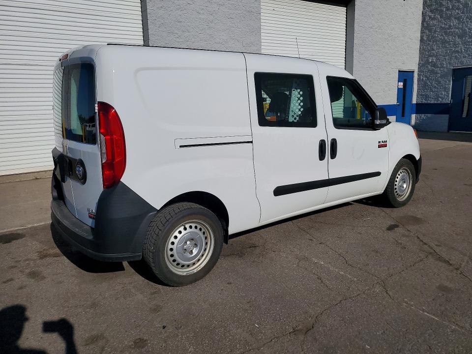 2018 Dodge RAM Promaster City