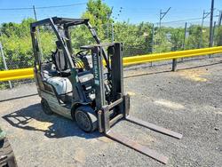 Nissan Vehiculos salvage en venta: 2012 Nissan MCP1F2A20LV Forklift
