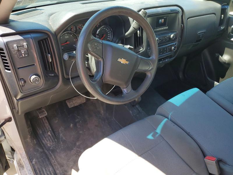 2017 Chevrolet Silverado K1500