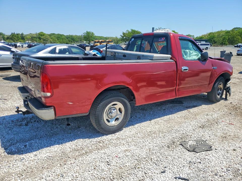 1999 Ford F150