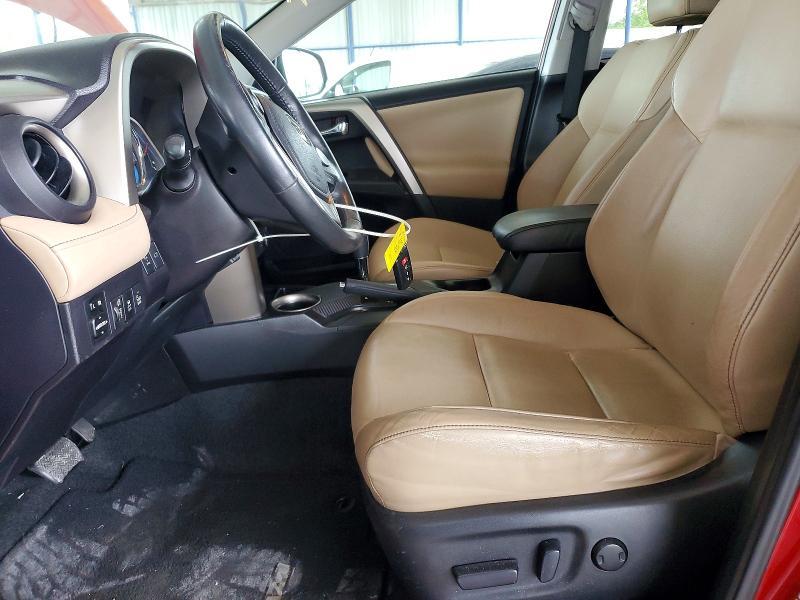 2014 Toyota Rav4 Limited
