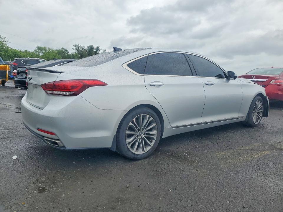 2015 Hyundai Genesis 3.8l