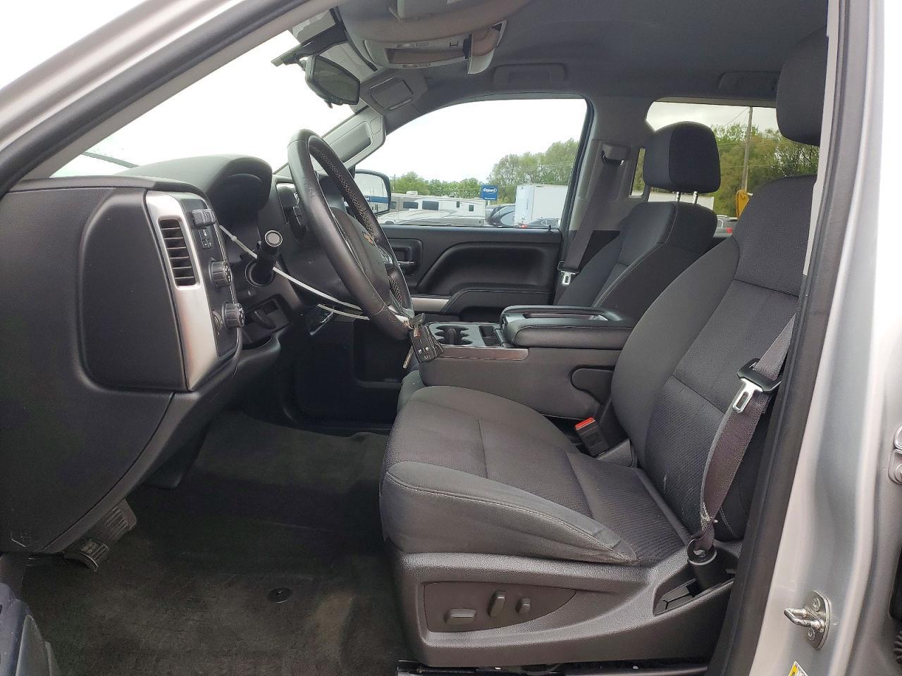 2015 Chevrolet Silverado K1500 LT