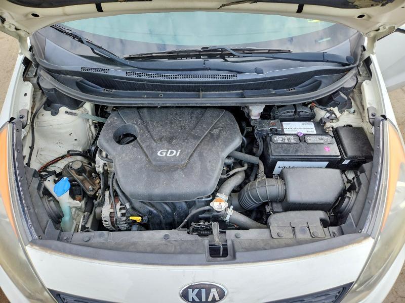 2015 KIA Rio lx
