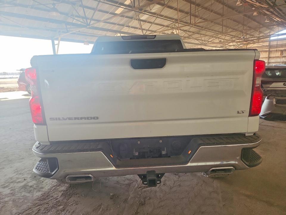 2020 Chevrolet Silverado K1500 LT