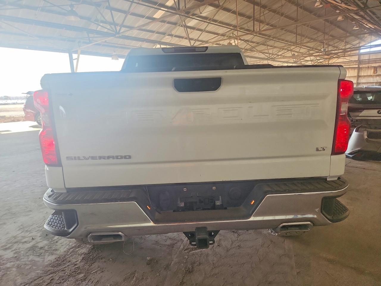2020 Chevrolet Silverado K1500 LT
