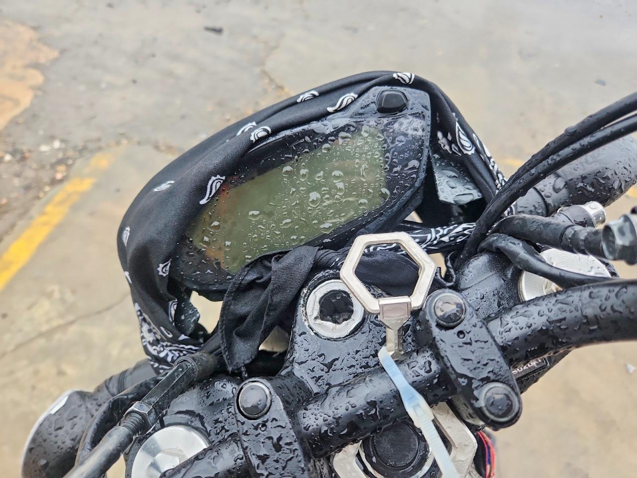 2024 Suzuki SV650 A