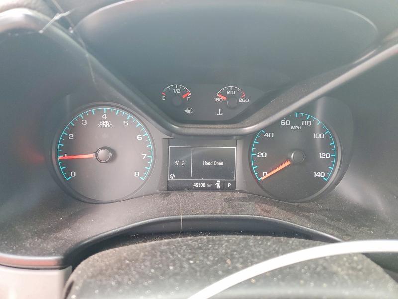 2017 Chev Colorado