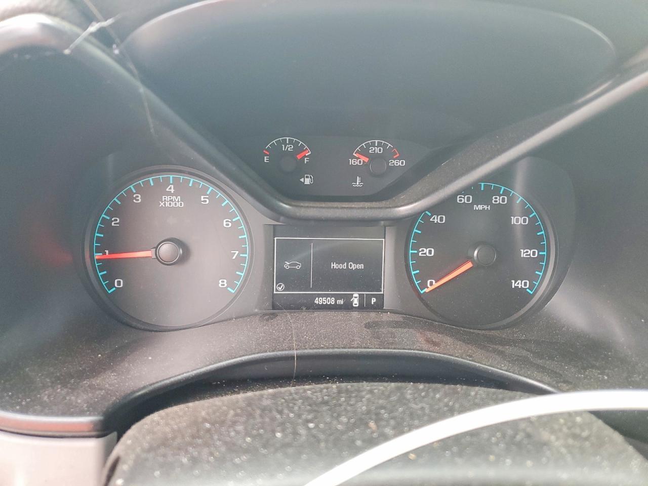 2017 Chev Colorado