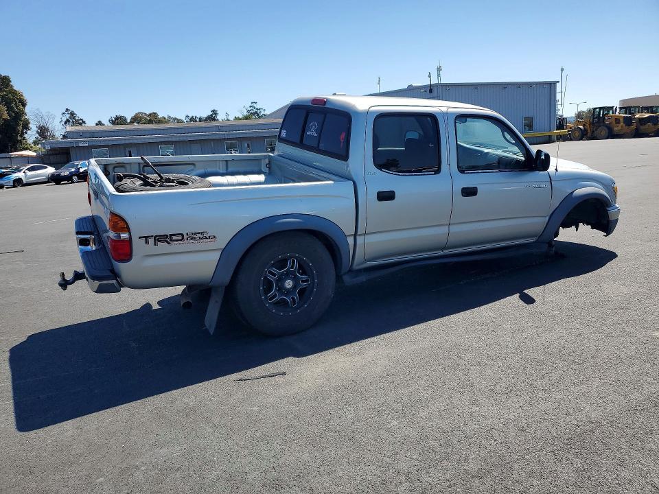 2001 Toyota Tacoma Double Cab Prerunner