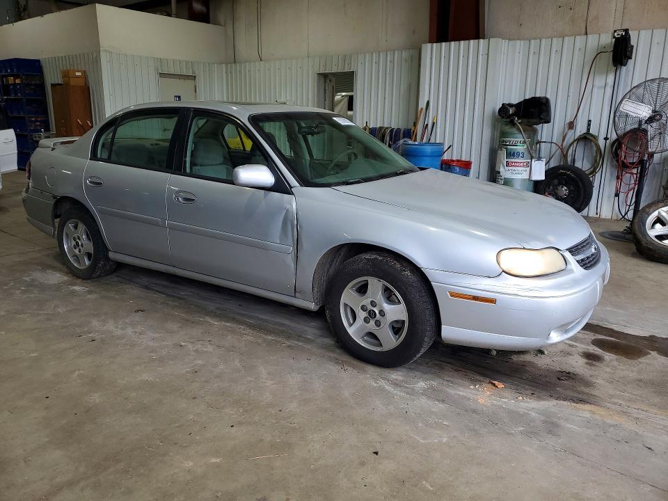 2003 Chevrolet Malibu ls