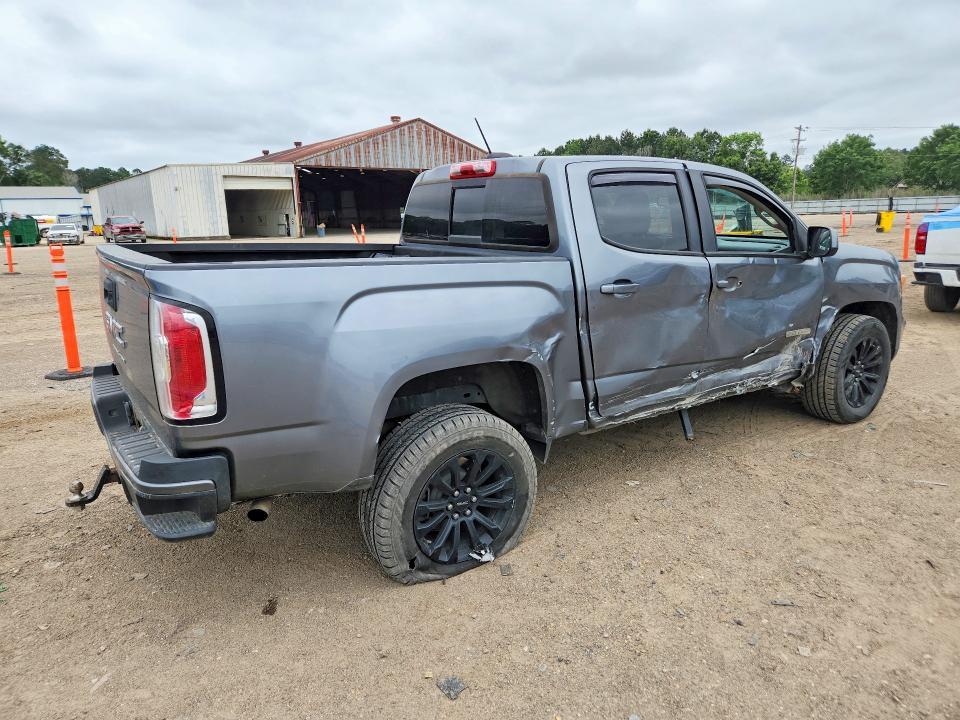 2021 GMC Canyon Elevation