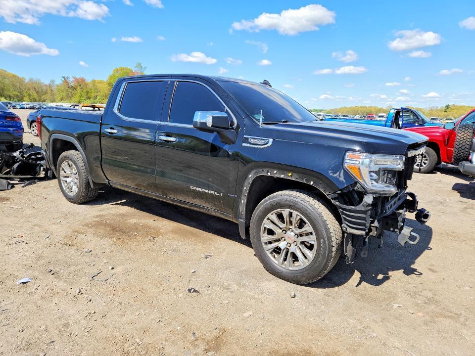 2020 GMC Sierra K1500 Denali