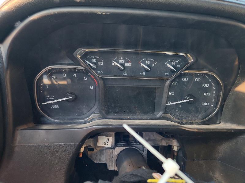 2021 GMC Sierra K1500 SLT
