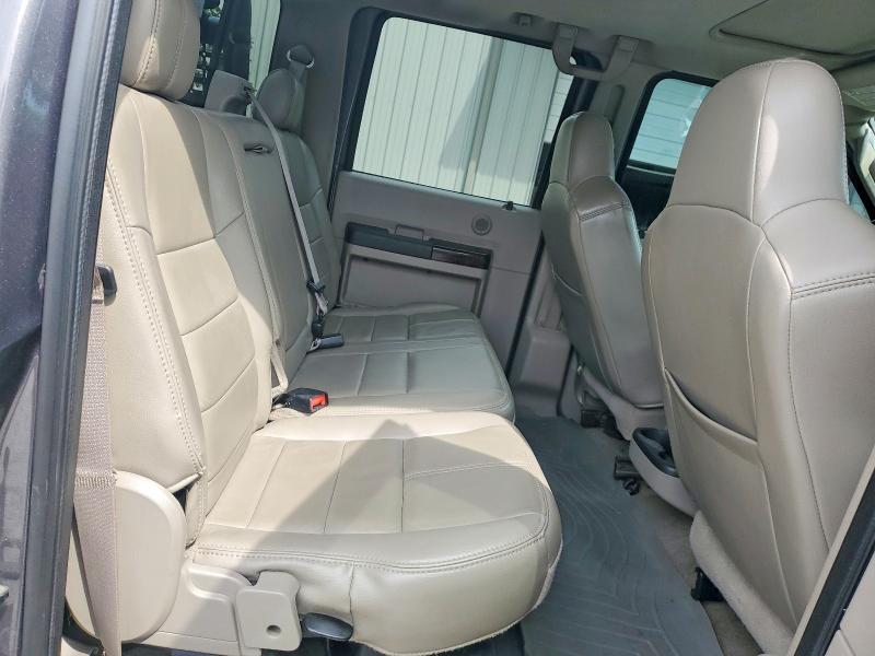 2008 Ford F250 Super Duty