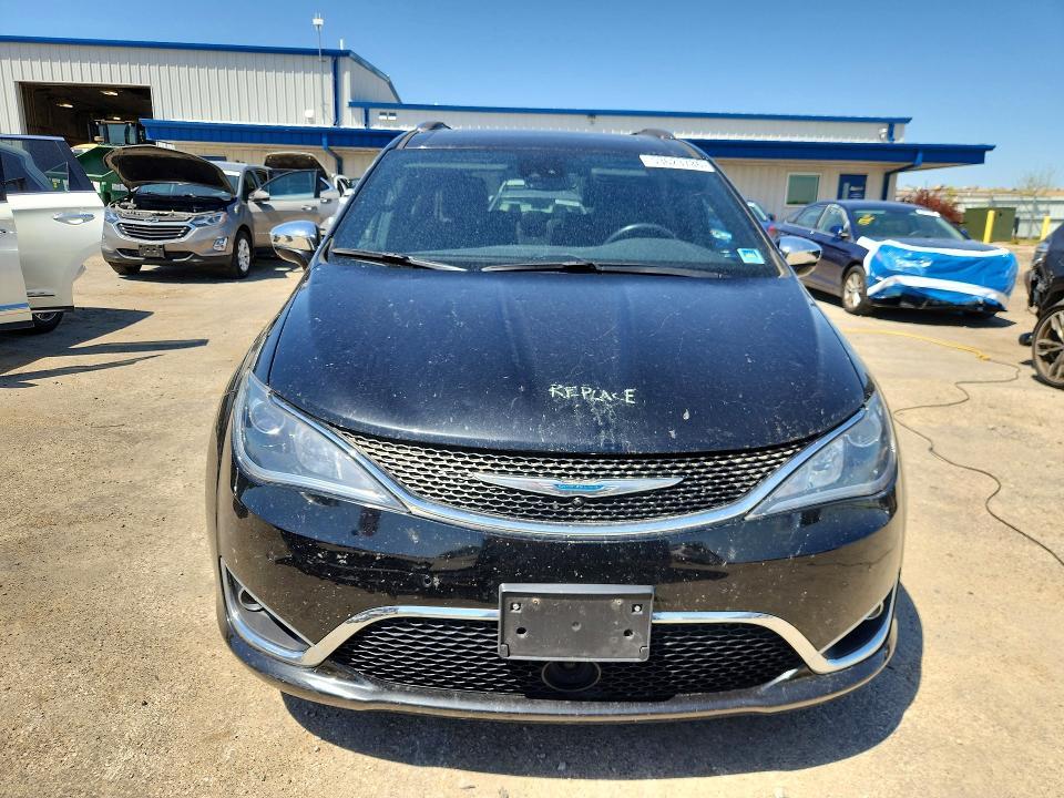 2020 Chrysler Pacifica Hybrid Limited