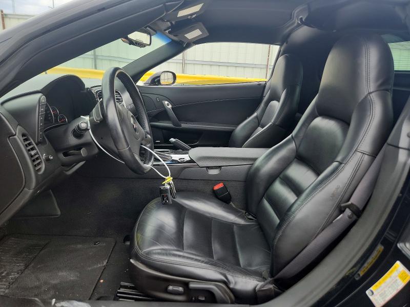 2008 Chevrolet Corvette