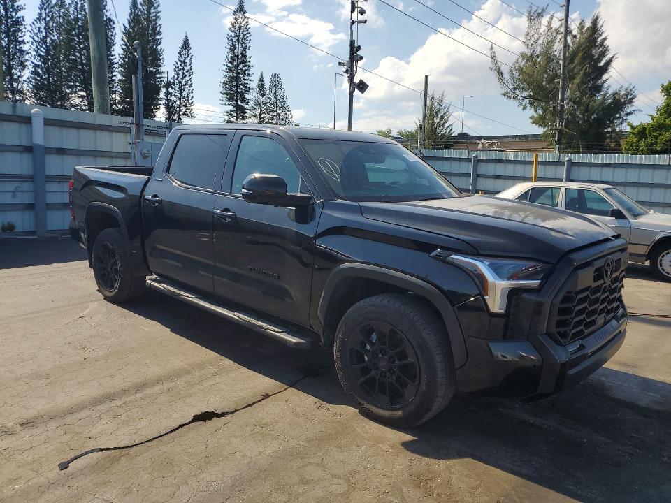2025 Toyota Tundra Limited