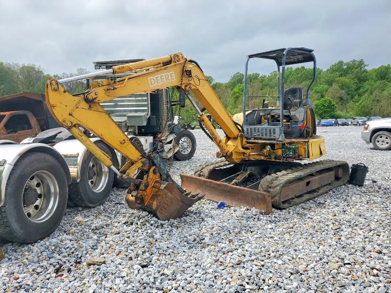2005 John Deere Mini Excavator