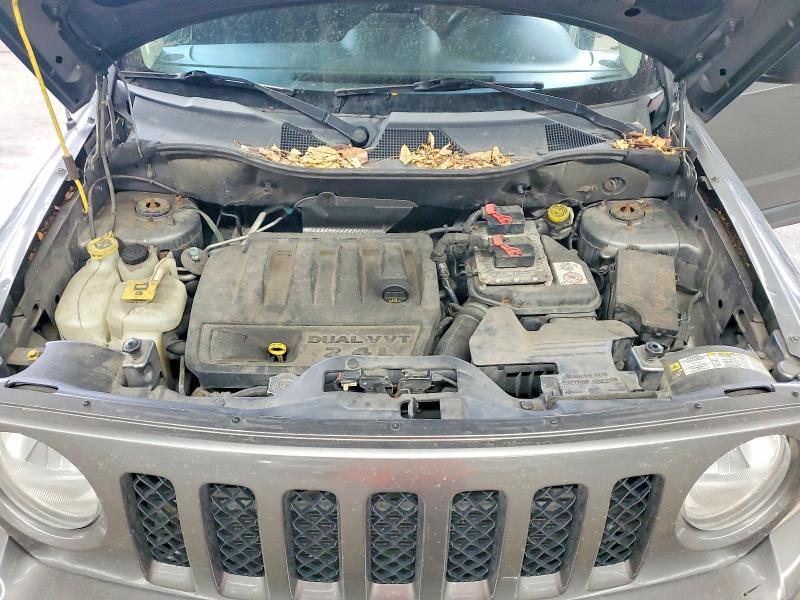 2011 Jeep Patriot Sport