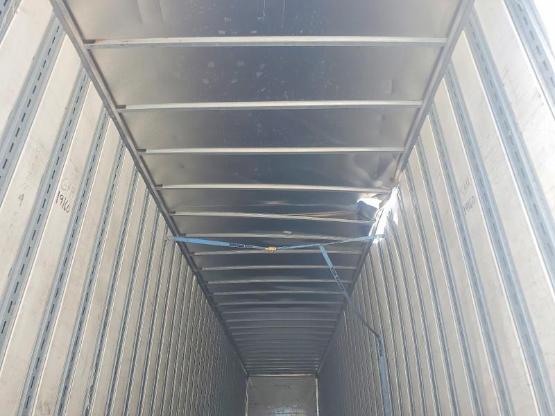 2019 Hyundai Translead Inc 2019 Hyundai Translead VI2530152-AJS DRY Van Trail