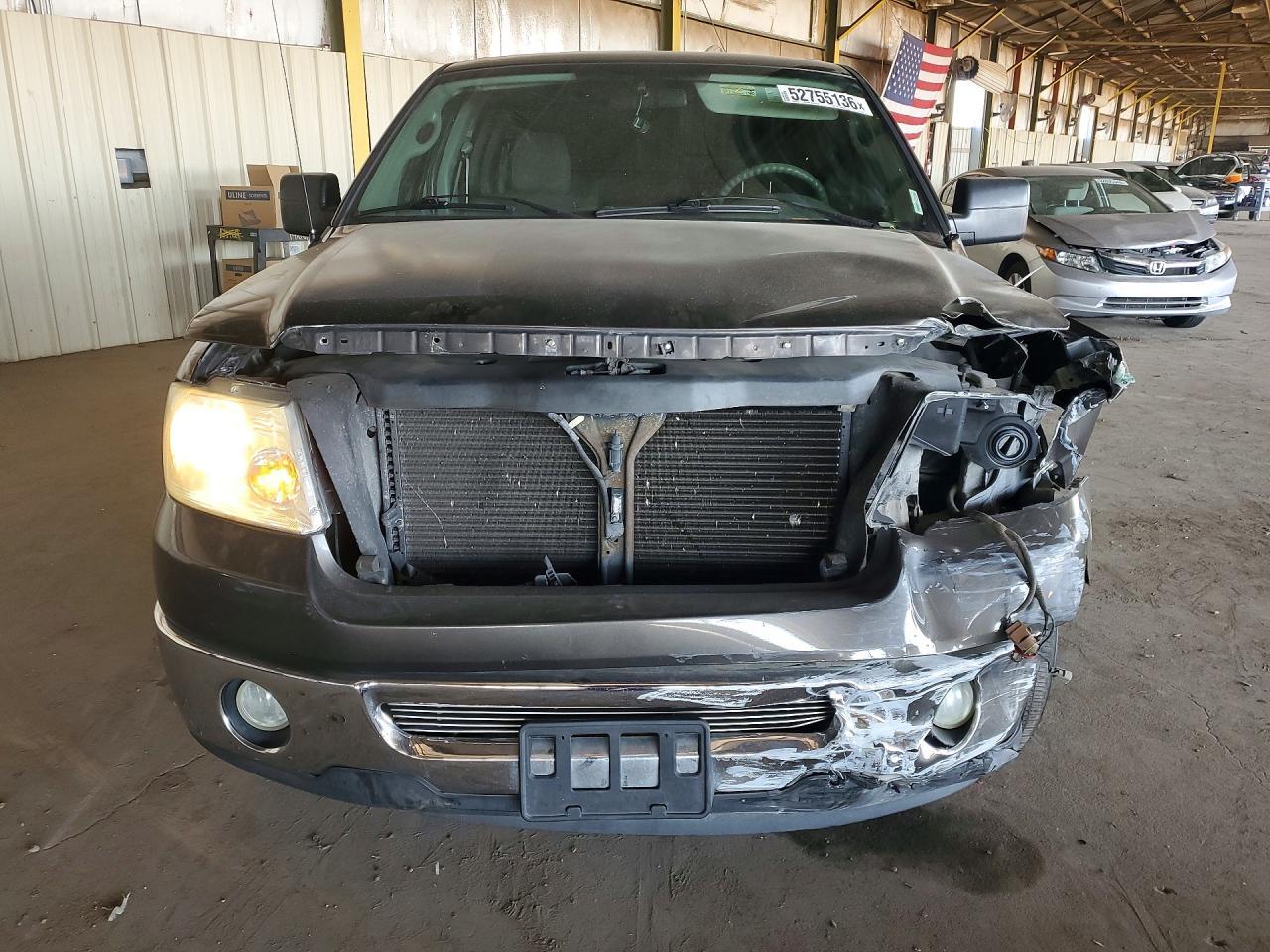 2006 Ford F150 Supercrew