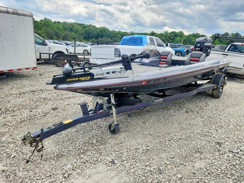 1998 Triton (tn) Boat