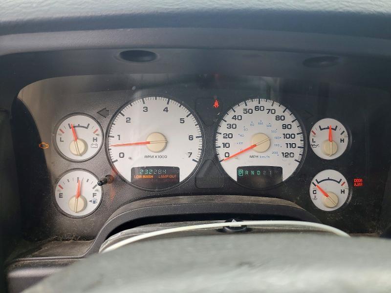 2003 Dodge RAM 1500 ST