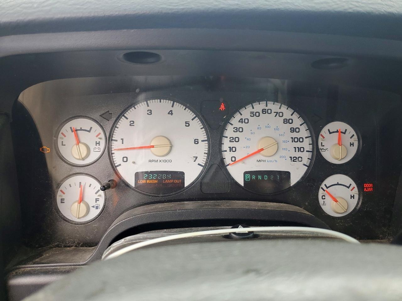 2003 Dodge RAM 1500 ST